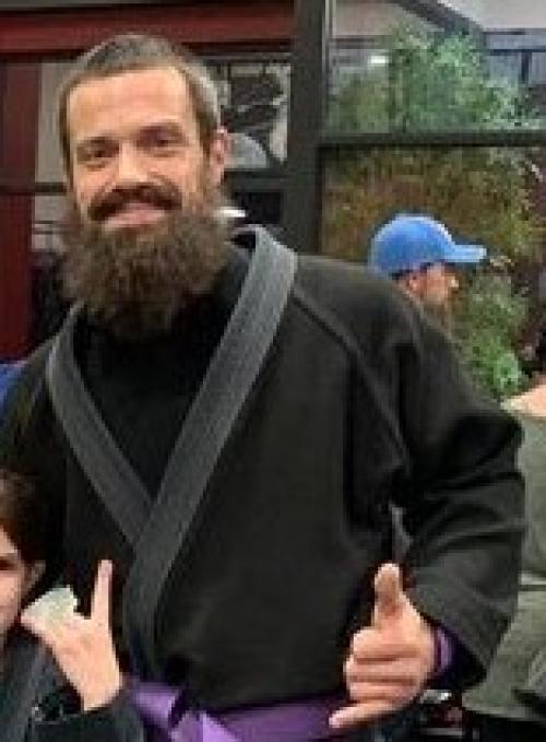 Josh Nicholson