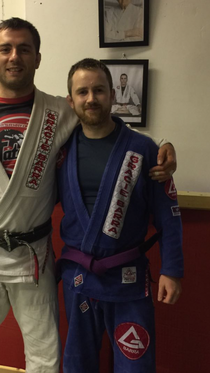 Black belt · December 10, 2022 · Promoted by Christopher Bowe