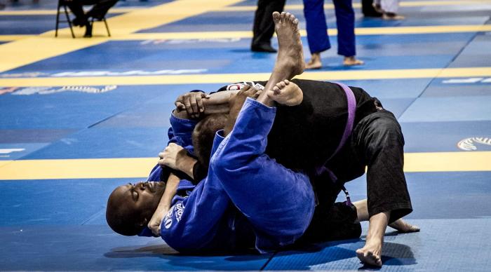 Purple belt · September 15, 2013 · Promoted by Kristan Magers