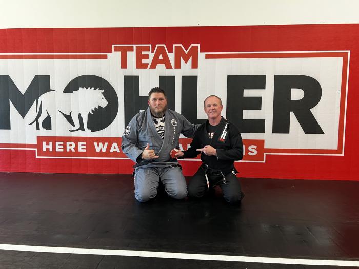 1st Deg BlackBelt Promotion