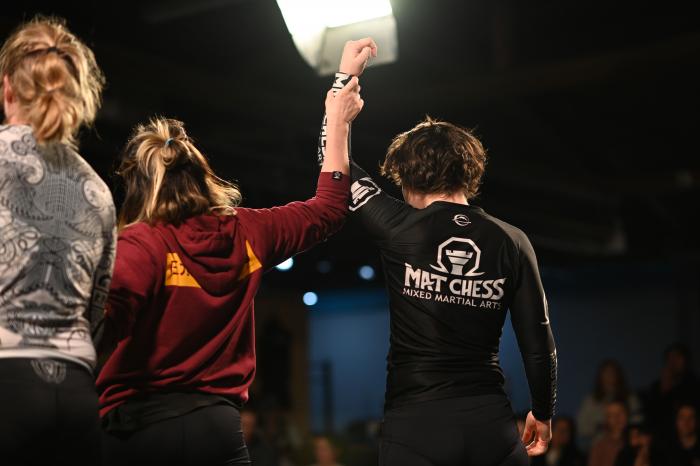 West Seattle Fight Night, 12/3/22