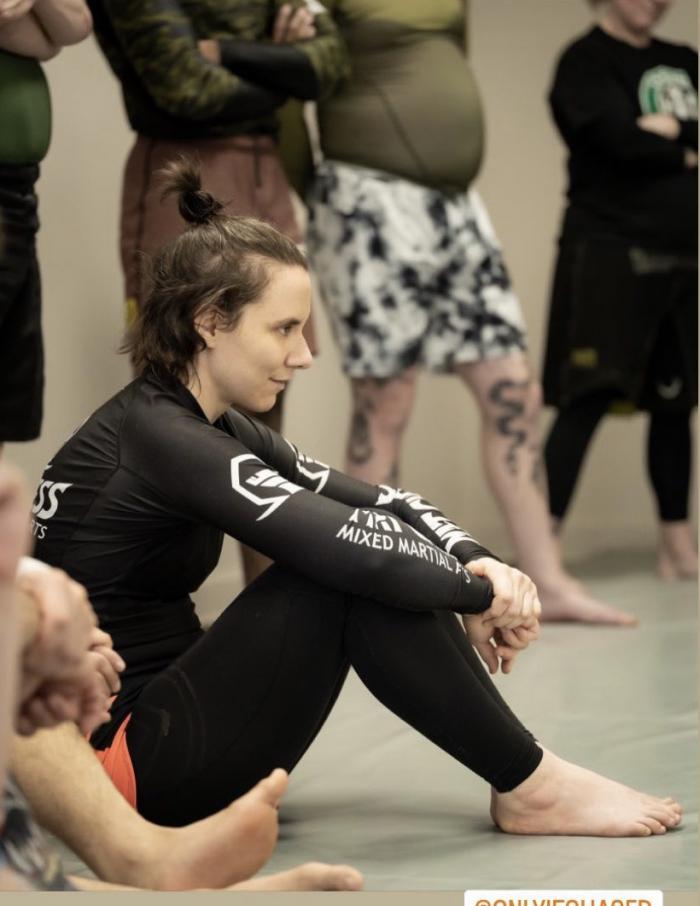 at Bellingham BJJ