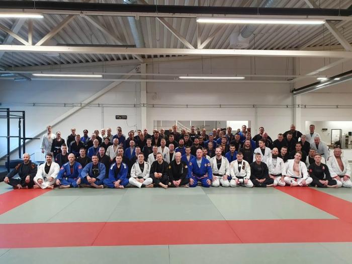 Black belt 1st degree · April 1, 2023 · Promoted by Marko Leisten