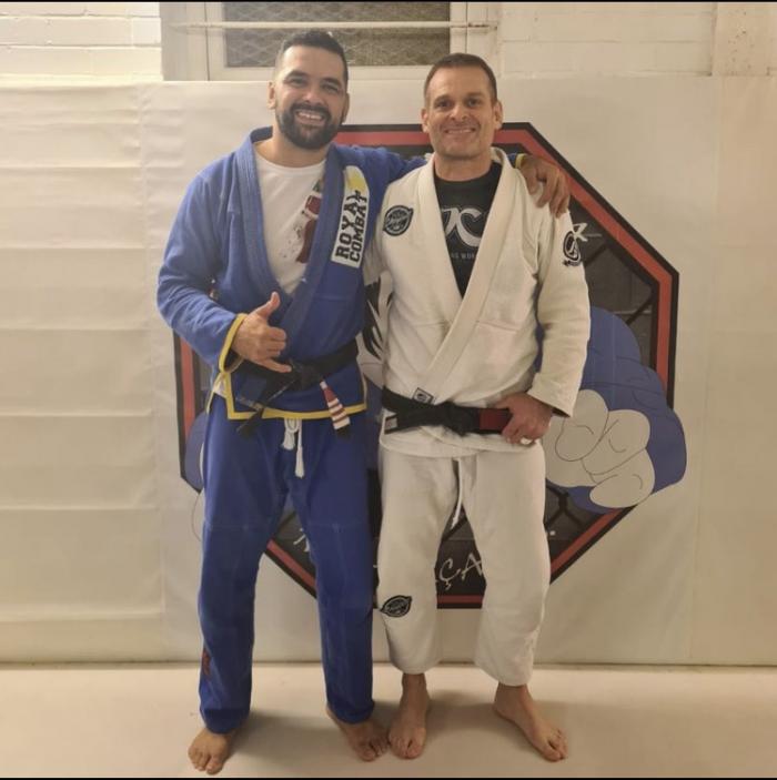 Black belt · December 11, 2021 · Promoted by Ricardo da silva