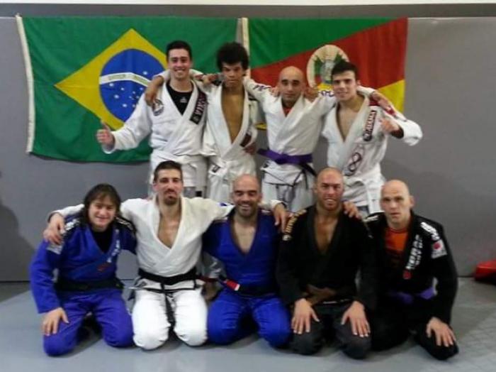 White belt · January 8, 2013