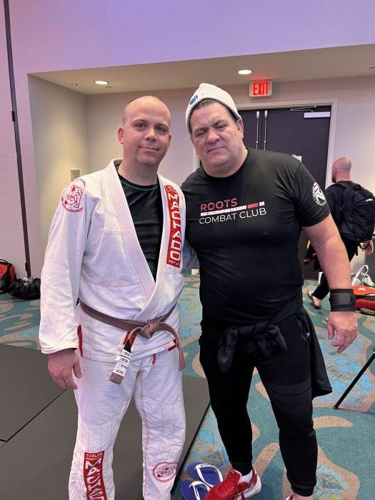 With Master Rigan