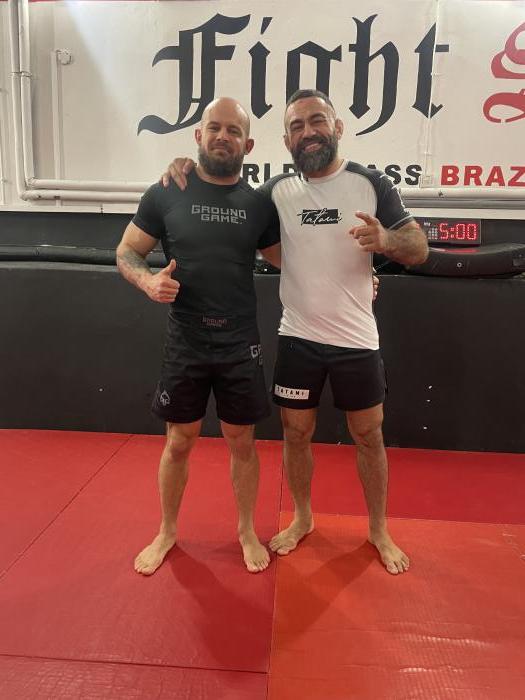 Vagner Rocha Seminar