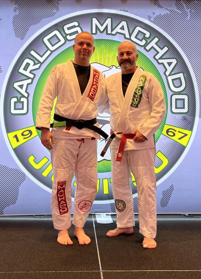 Blackbelt promotion