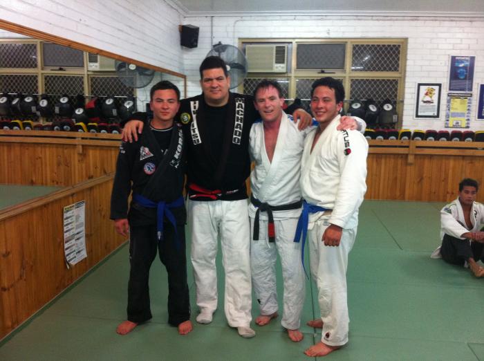 Black belt · December 17, 2007 · Promoted by John Will