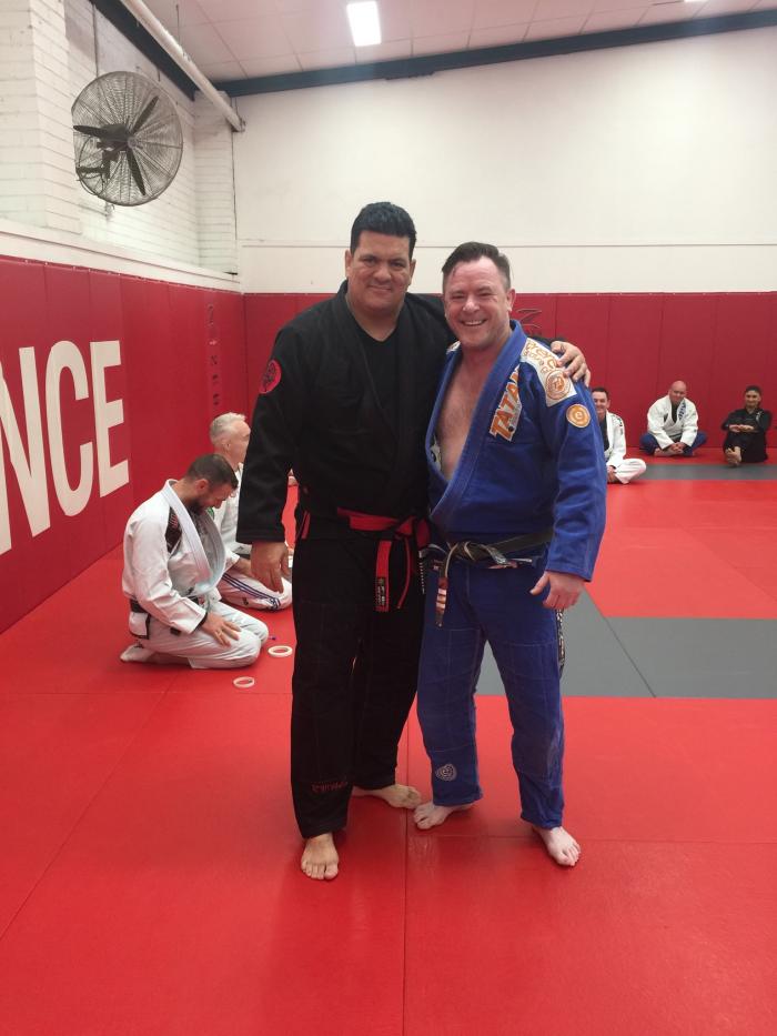Black belt 3rd degree · September 16, 2016 · Promoted by John Will