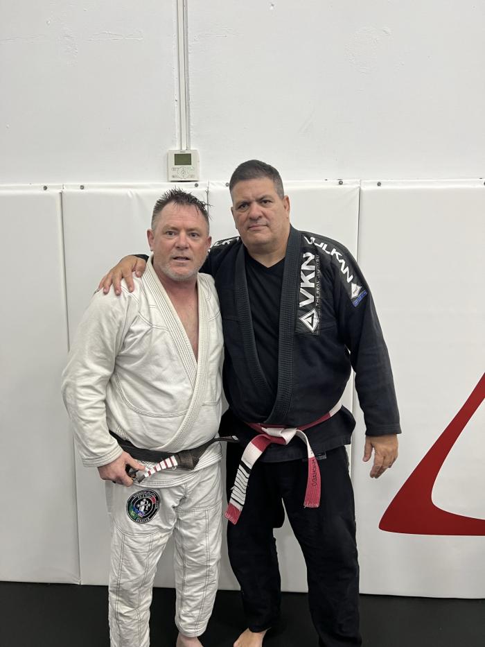 Black belt 4th degree · September 16, 2021 · Promoted by John Will