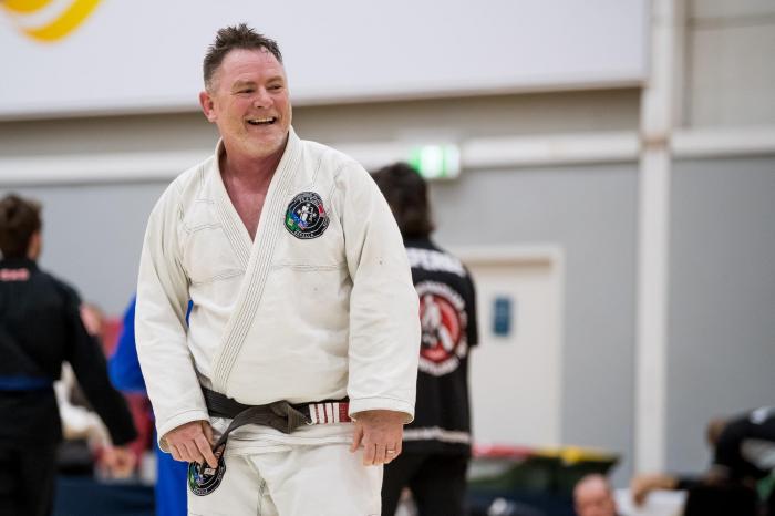 Black belt 4th degree · September 16, 2021 · Promoted by John Will