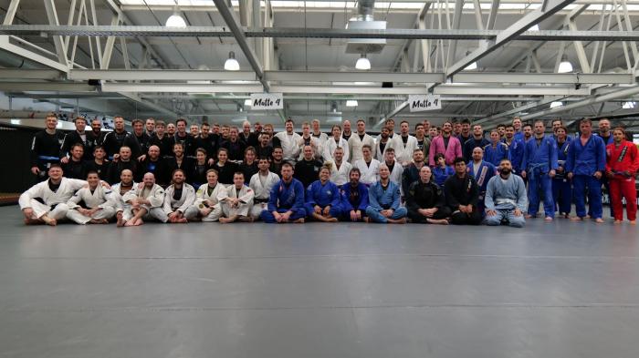 BJJ Weekend Hannover Fightschool