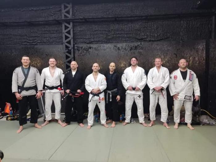 Black belt · April 15, 2023 · Promoted by LLOYD COOPER