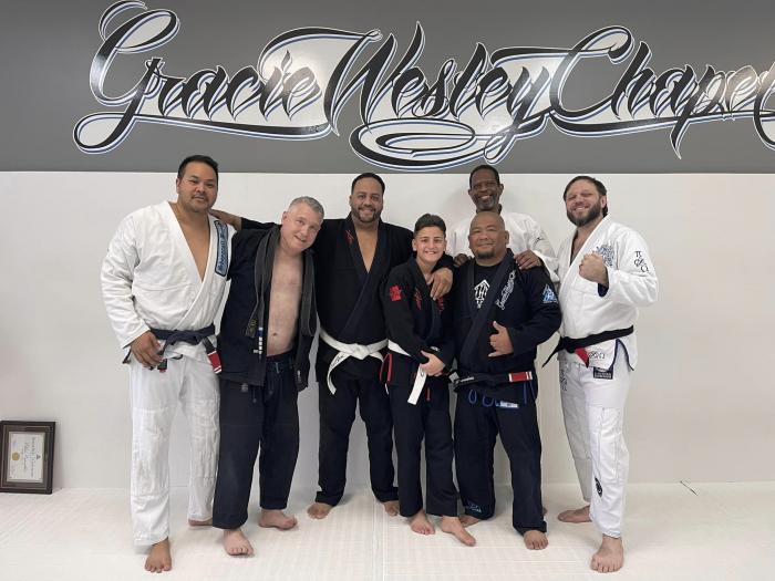 With my Son, and the Best 5 Coaches !