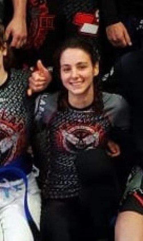 Suzanne Lamarche