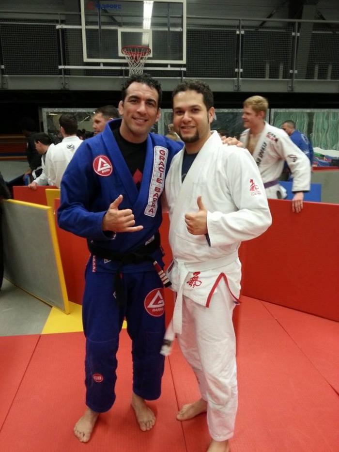 Braulio Estima seminar