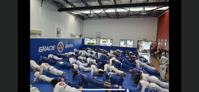 Black belt · May 9, 2017 · Promoted by Marcelo Rezende