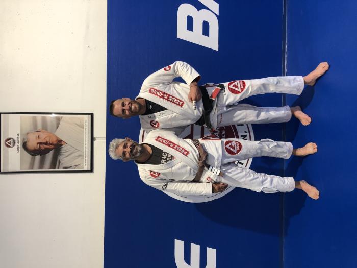 Black belt · May 9, 2017 · Promoted by Marcelo Rezende