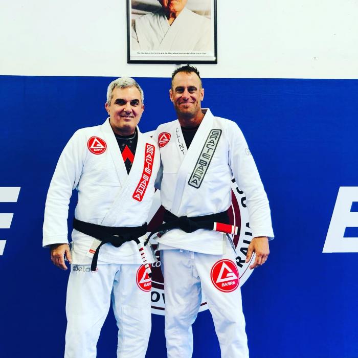 Black belt 1st degree · May 9, 2020 · Promoted by Marcelo Rezende Gustavo Filippo