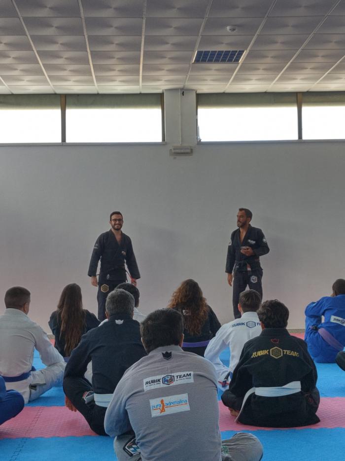Black belt · September 3, 2022 · Promoted by Flávio Vieira