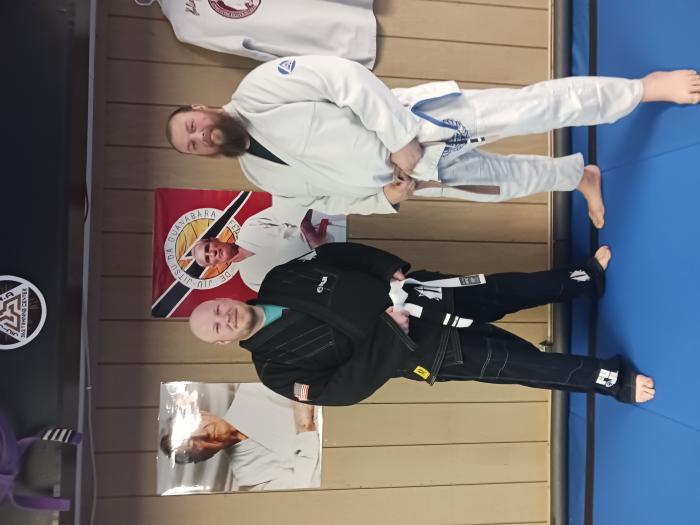 White belt · February 6, 2023