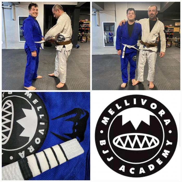 White belt · July 4, 2022