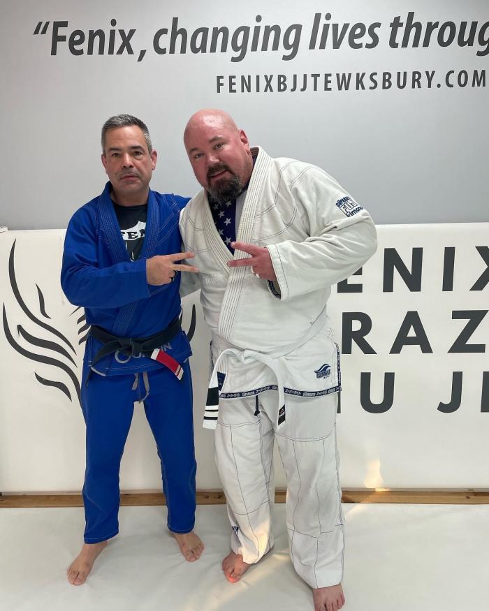 White belt · October 10, 2022