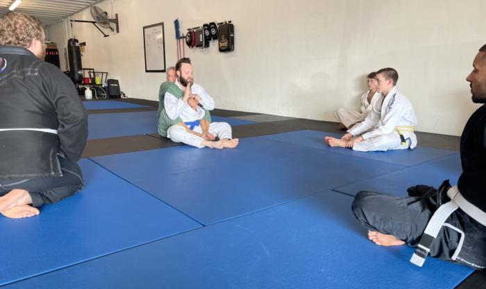 Showing some escape techniques