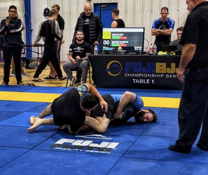 Fuji Comp December 2021 - Hendersonville NC