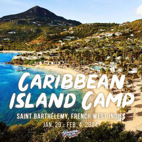 Caribbean Island Camp Jan-Feb 2024