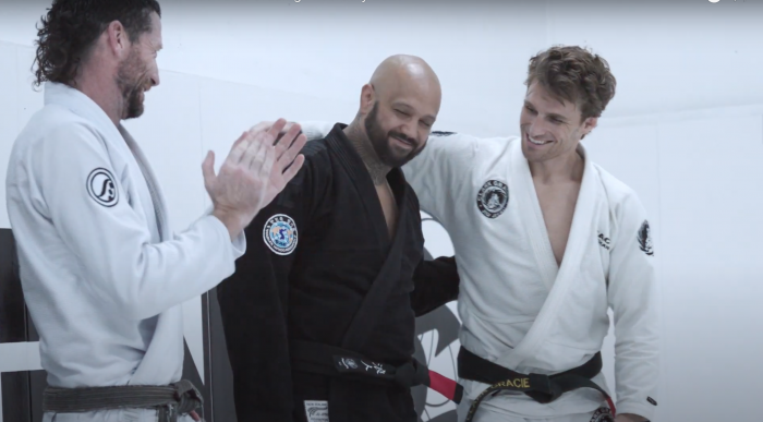 Black belt · February 2, 2023 · Promoted by Clark Gracie