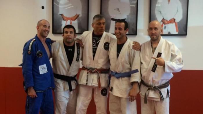 A great group and family mid-2010s