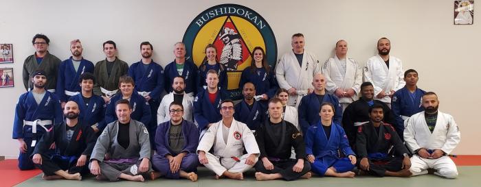 Bushidokan Martial Arts - 04/22/23