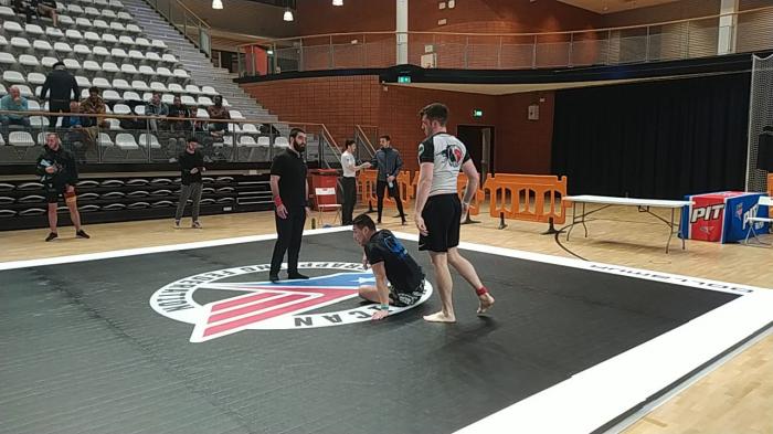 AGF European Championships 22 april 2023