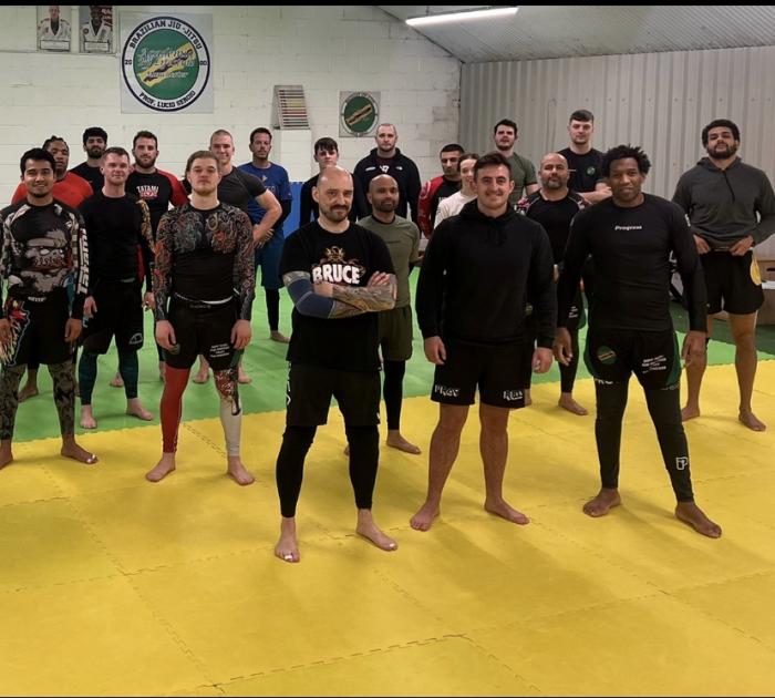 Nogi at ABJJ Lifestyle Manchester March ‘23