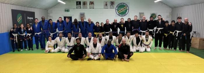 Training at HQ March ‘23