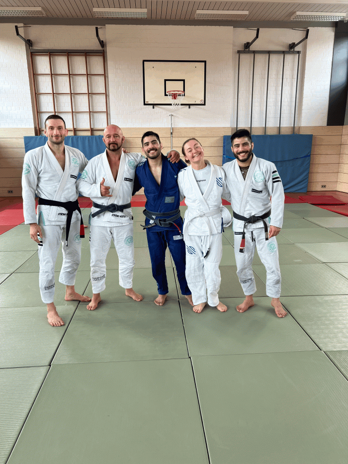 White belt · January 3, 2023