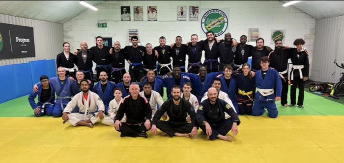 Training at HQ March ‘23