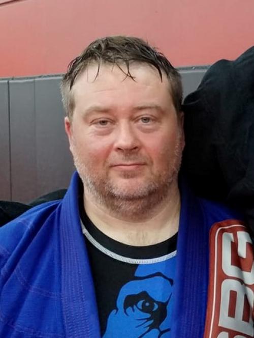 Michael Ashworth