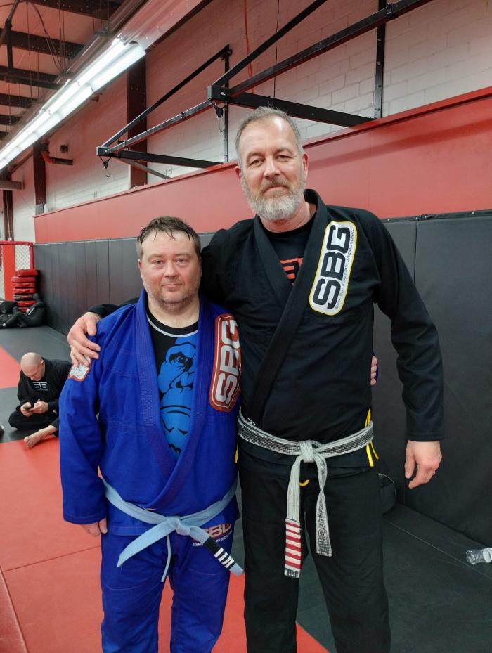 SBG Spring Camp 2023 w/Matt Thornton