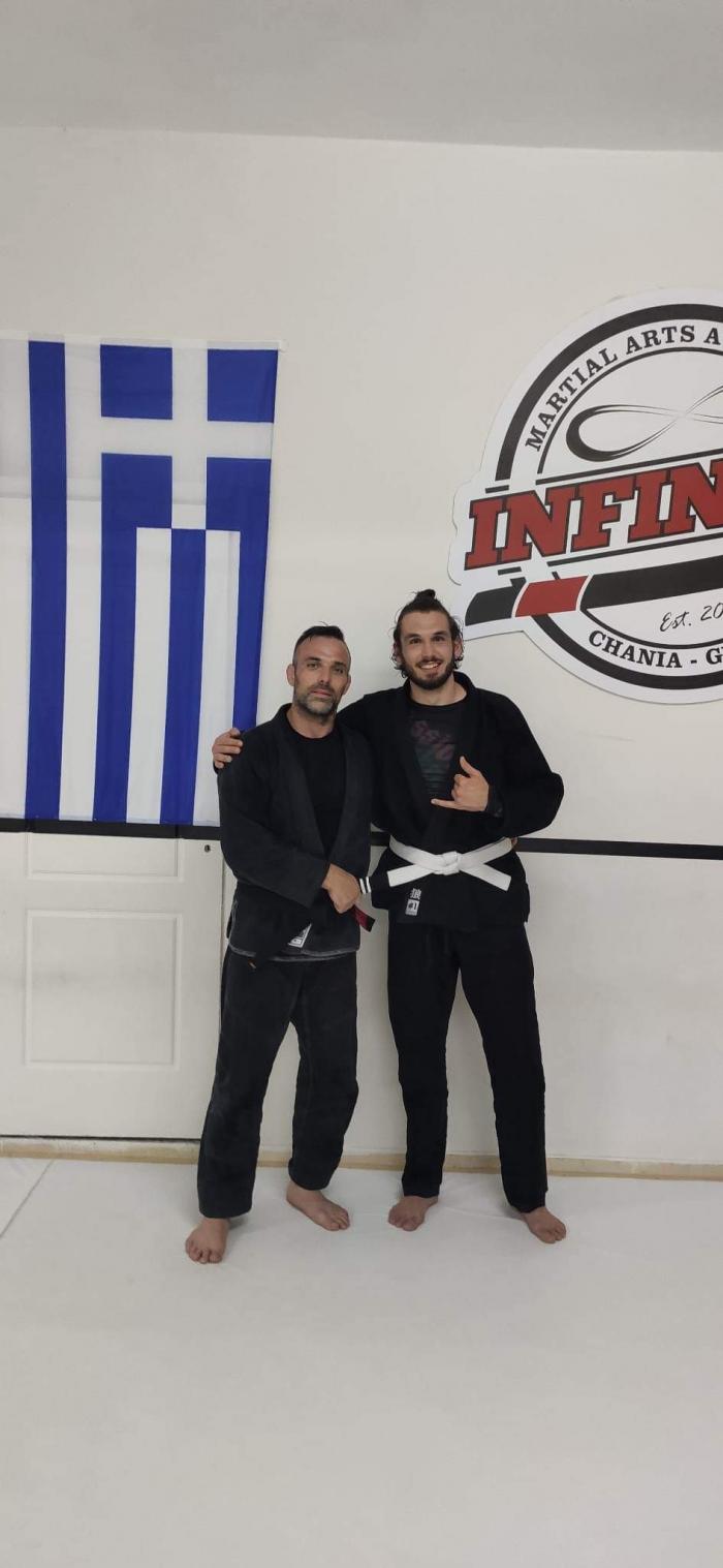 White belt · February 6, 2023