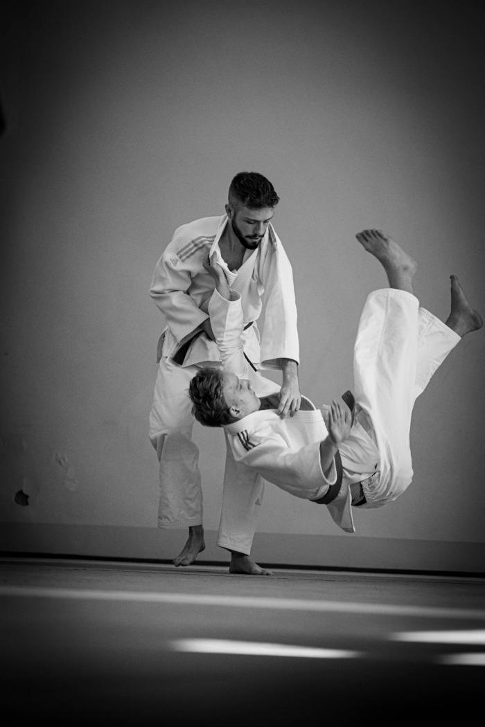 Some throwing technique