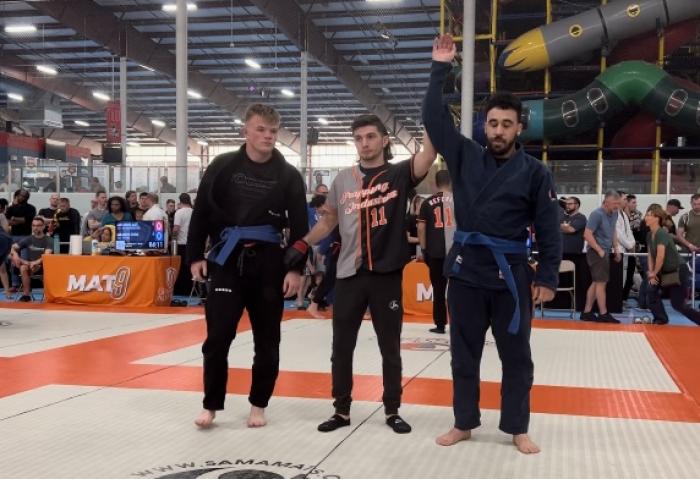 Grappling Industries Philly 2023