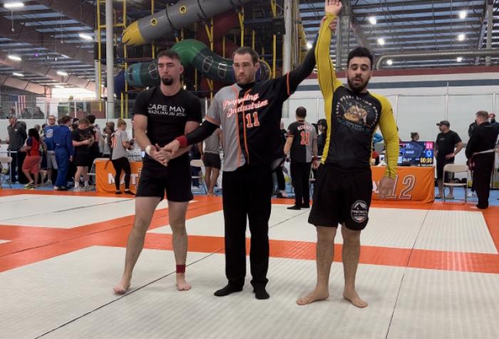 Grappling Industries Philly 2023