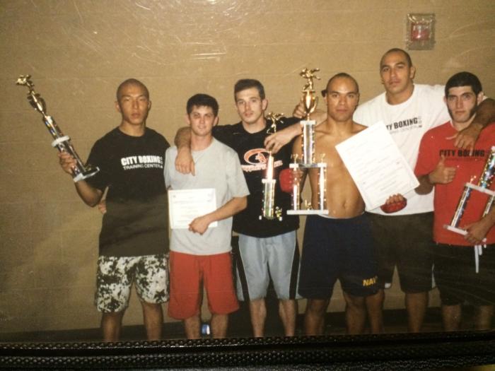 White belt · May 25, 2005