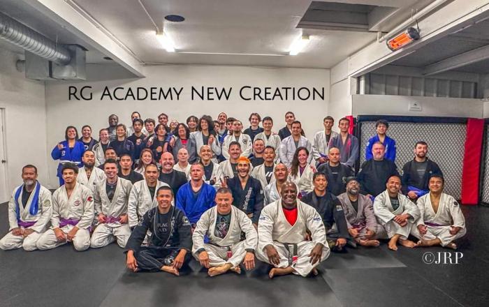 Purple belt · April 17, 2023 · Promoted by Richard Goodwin
