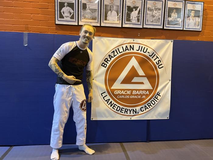 White belt · March 23, 2023