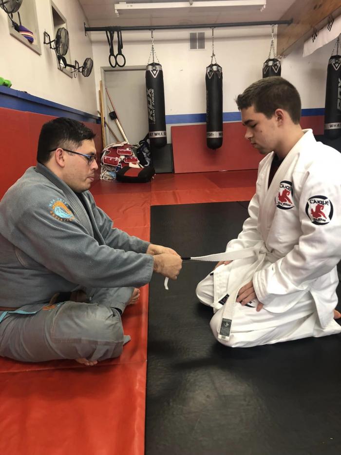 First Stripe Received