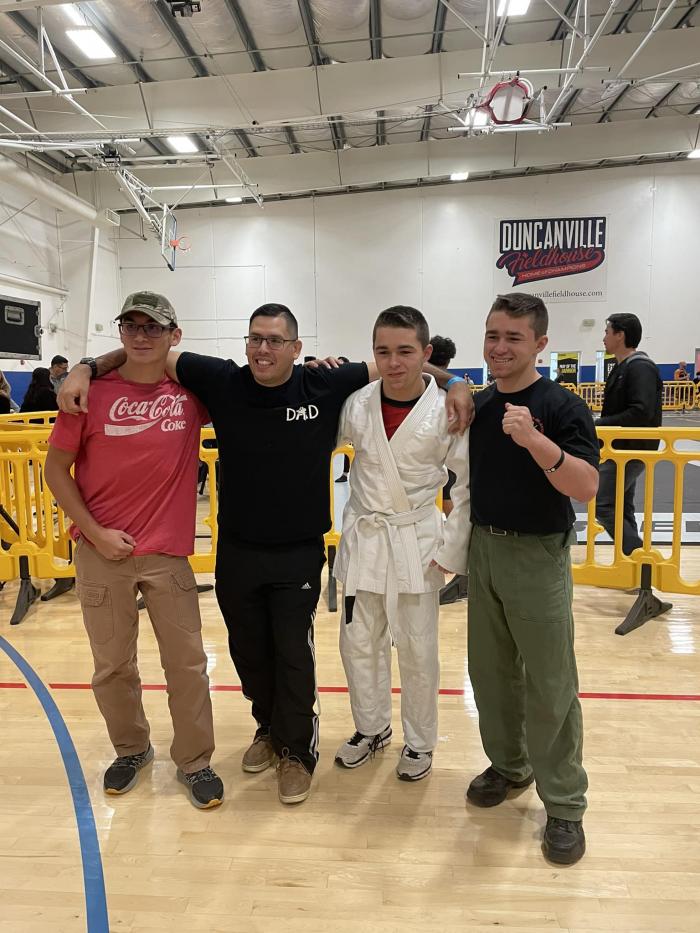 First Competition (NJJF)